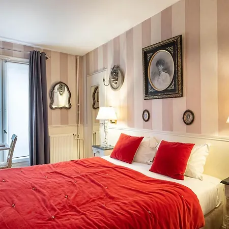De L'avre Hotel Parigi