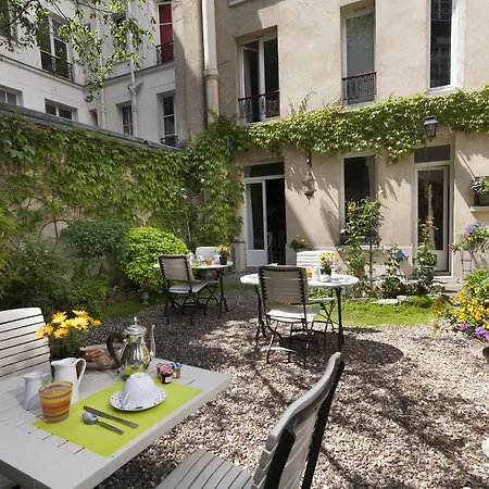 Hotel De L'avre
