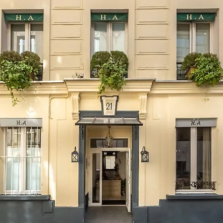 De L'avre Hotel 3*