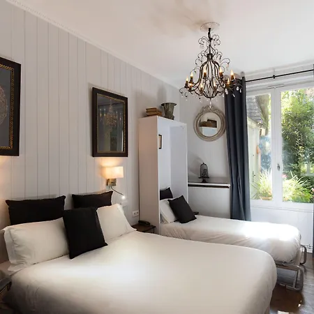 De L'avre Hotel Parigi