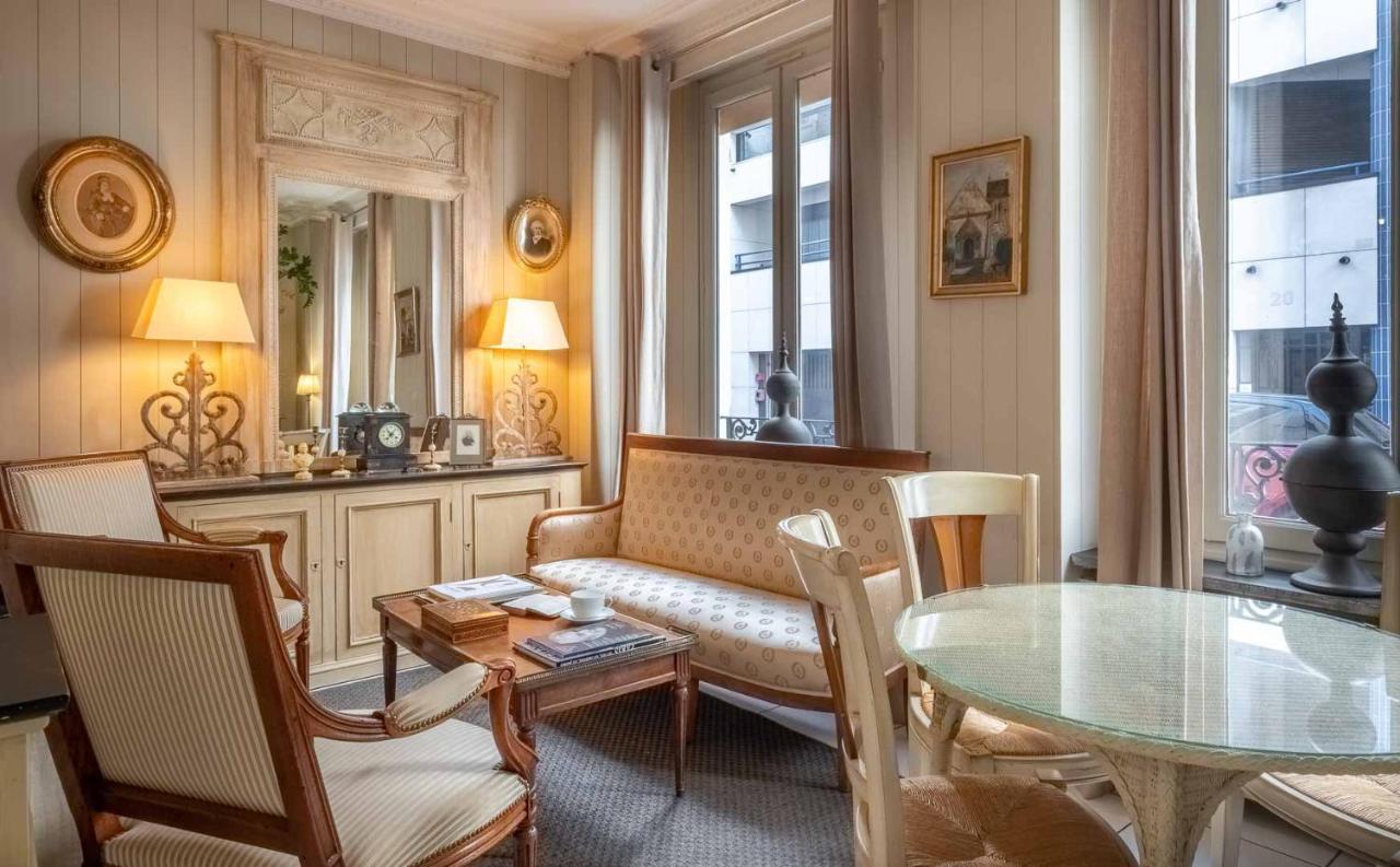 Hotel De L'avre Parigi