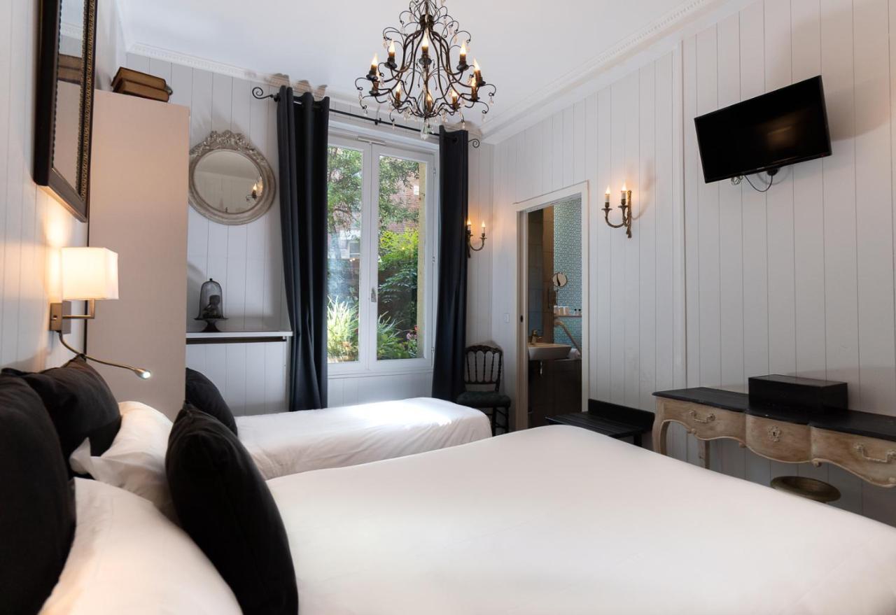 Hotel De L'avre Parigi