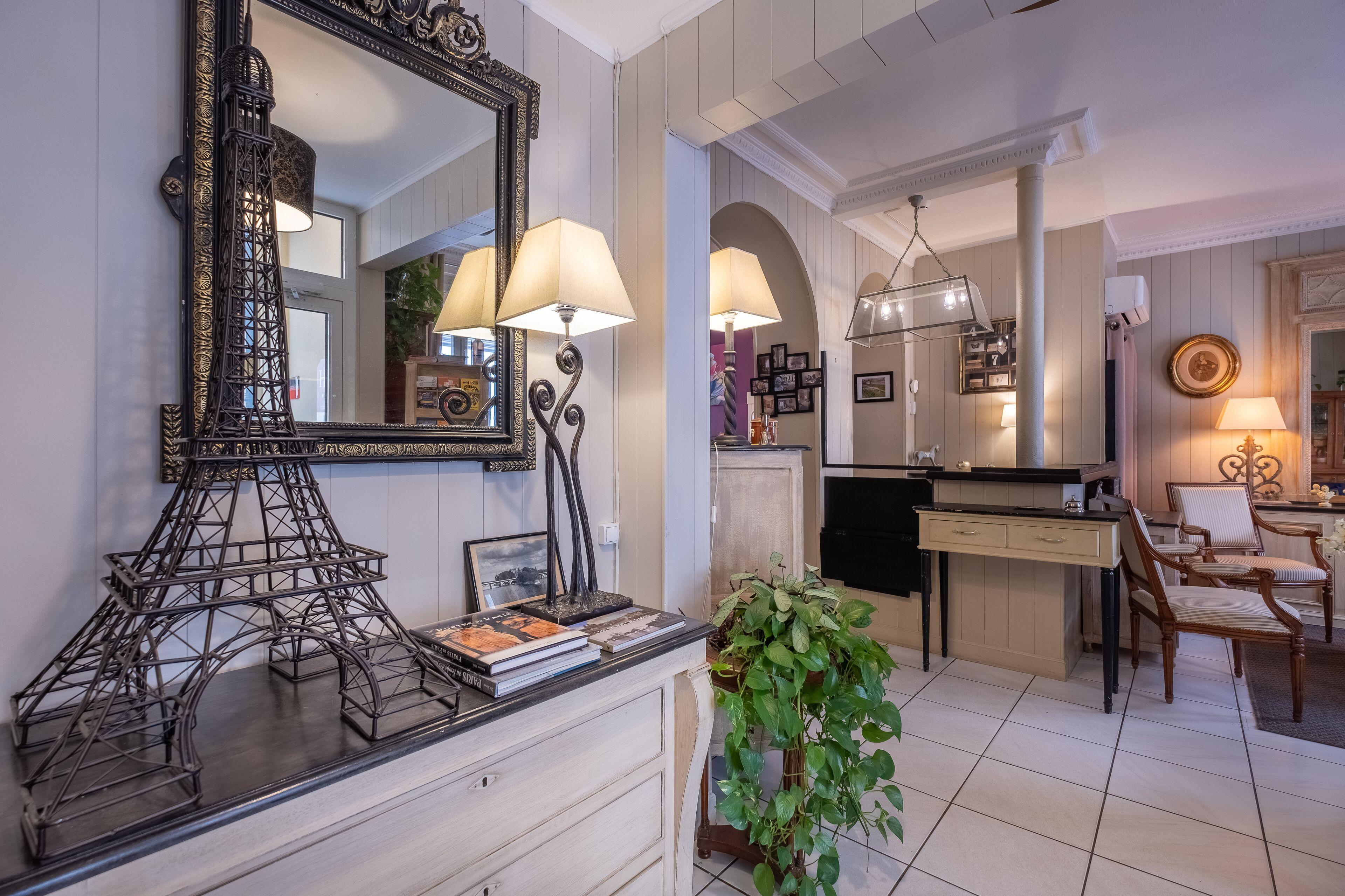 De L'avre Hotel Parigi