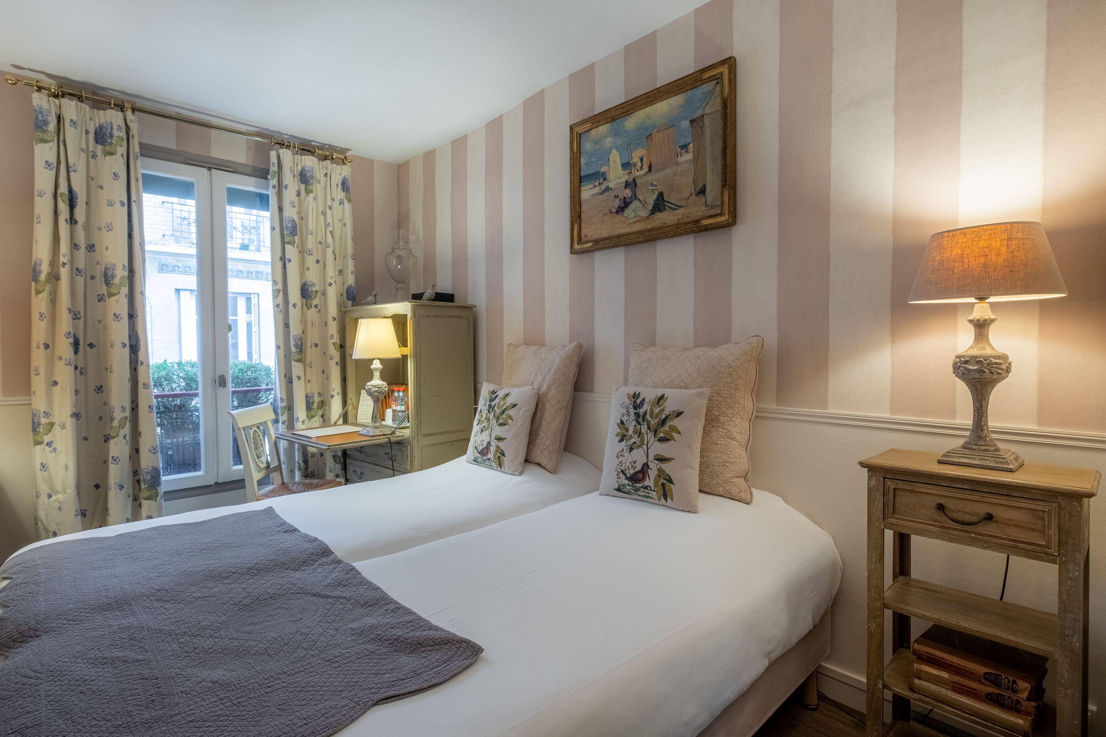 De L'avre Hotel Parigi